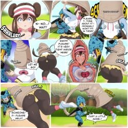 Lopunny (Pokemon) Rule 34 Image
