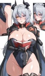 Sunbringer (Zenless Zone Zero) Rule 34 Image