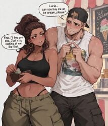 1girls Rule 34 Image