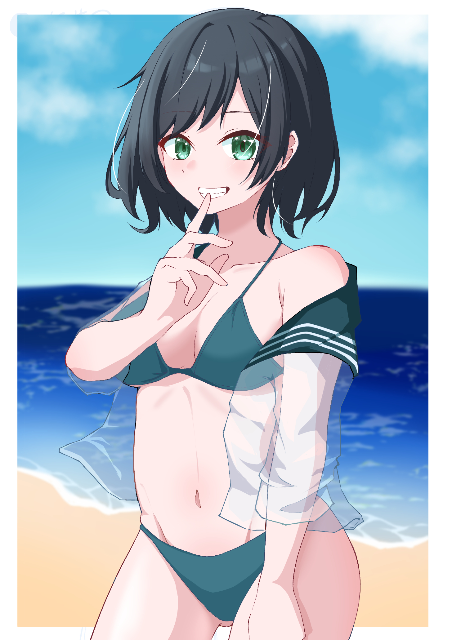1girls Rule 34 Image