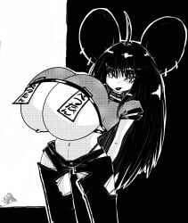 1girls Rule 34 Image