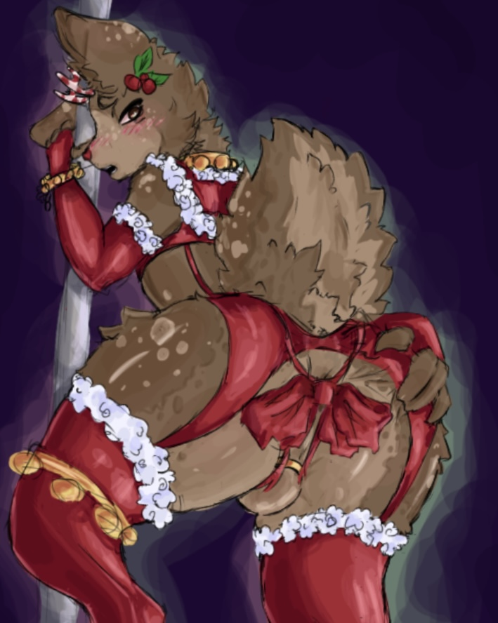 Rudie (Dandy'S World) Rule 34 Image