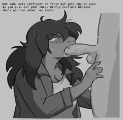 Susie (Deltarune) Rule 34 Image