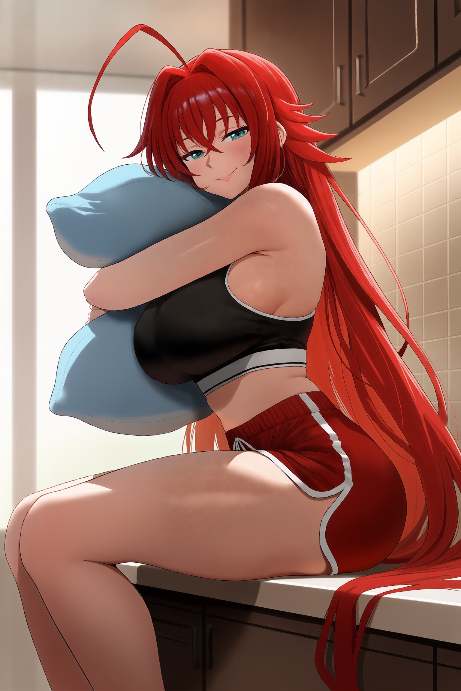 1girls Rule 34 Image