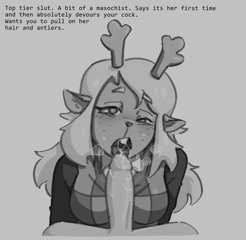 1girls Rule 34 Image