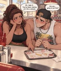 1girls Rule 34 Image