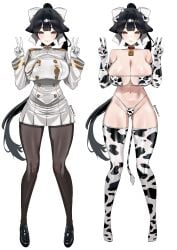 Takao (Azur Lane) Rule 34 Image