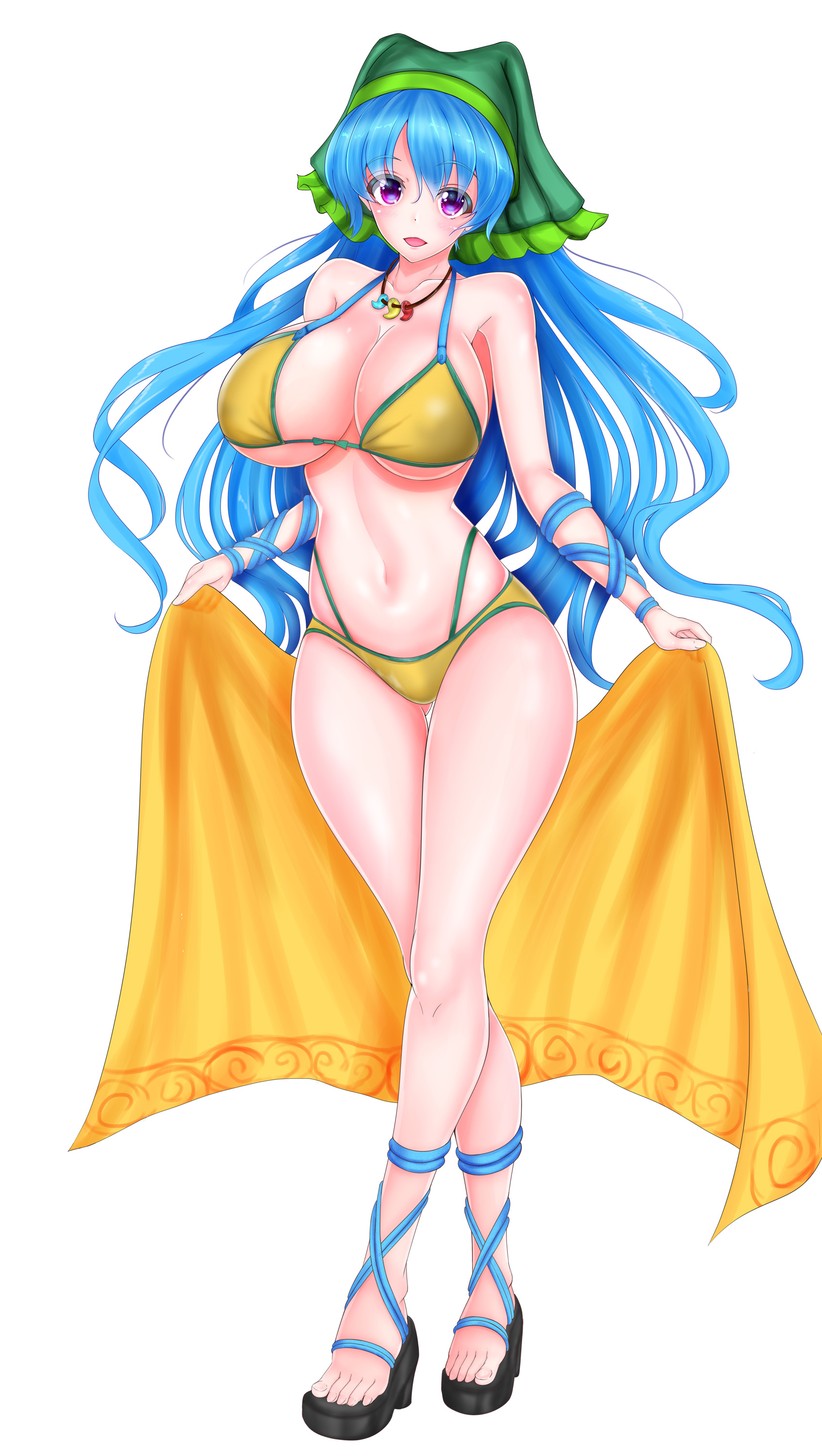 Kou (Inaba) Rule 34 Image