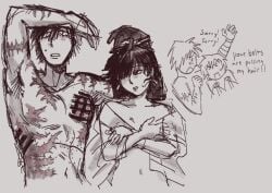 1boy1girl Rule 34 Image
