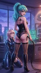 1girls Rule 34 Image