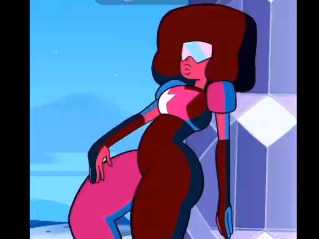 Garnet (Steven Universe) Rule 34 Video