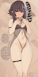 Big Thighs Rule 34 Image