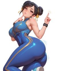 Chun-Li (Fortnite) Rule 34 Image
