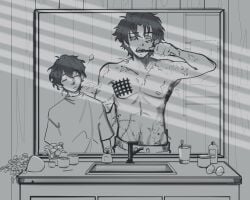 1boy1girl Rule 34 Image