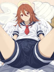 Angel Devil (Chainsaw Man) Rule 34 Image