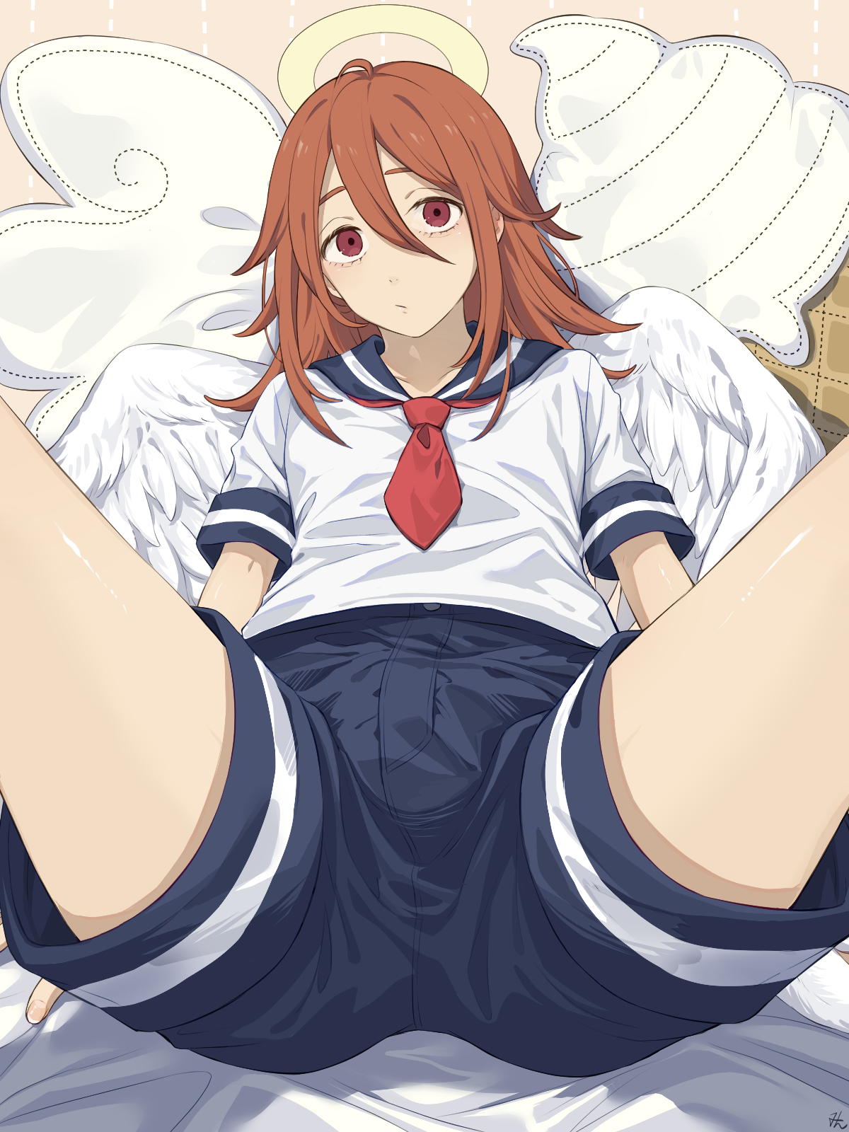 Angel Devil (Chainsaw Man) Rule 34 Image