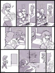 Frisk (Undertale) Rule 34 Image