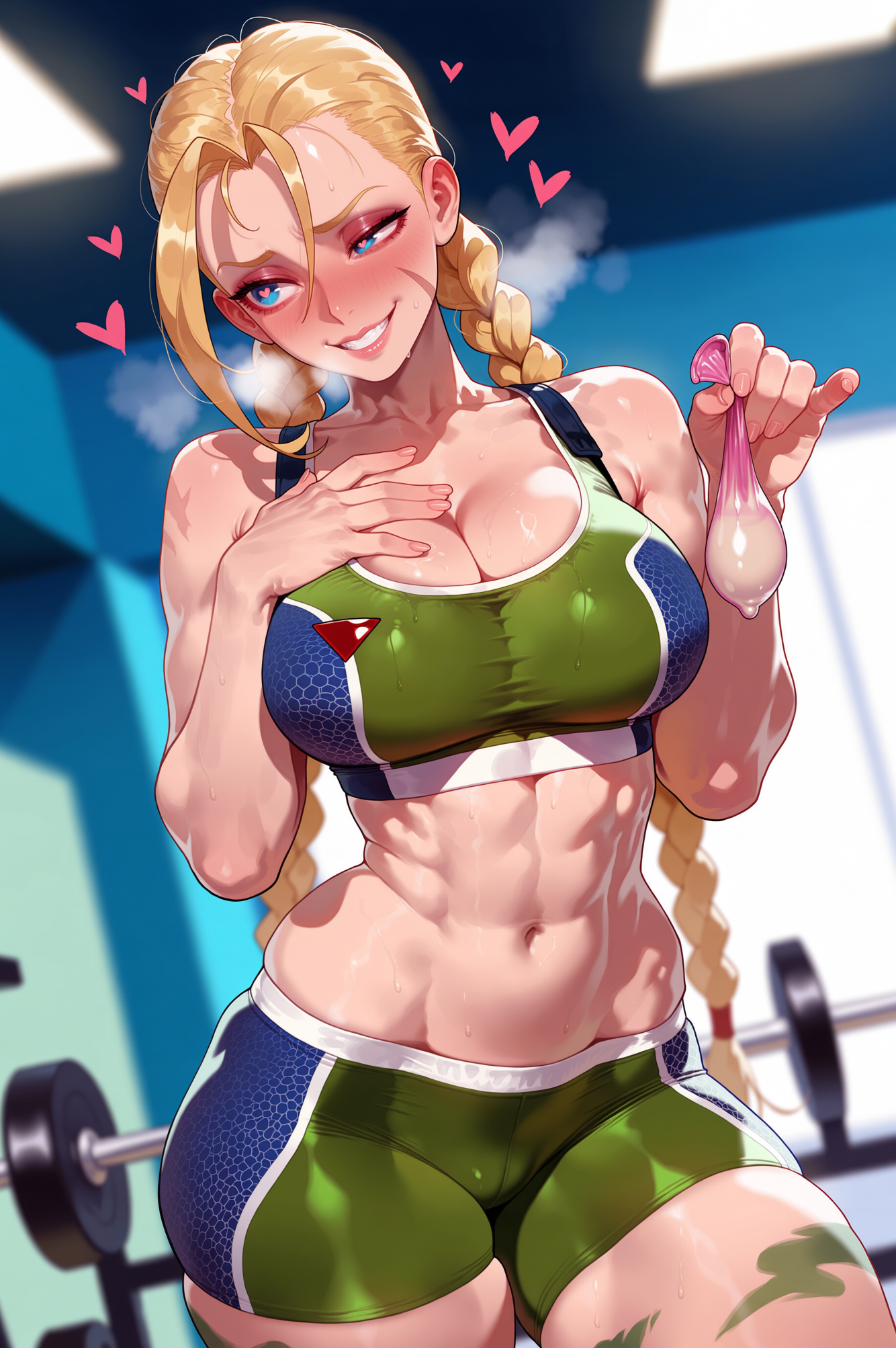 1girls Rule 34 Image