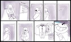 Frisk (Undertale) Rule 34 Image