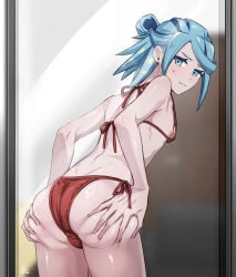 Grusha (Pokemon) Rule 34 Image