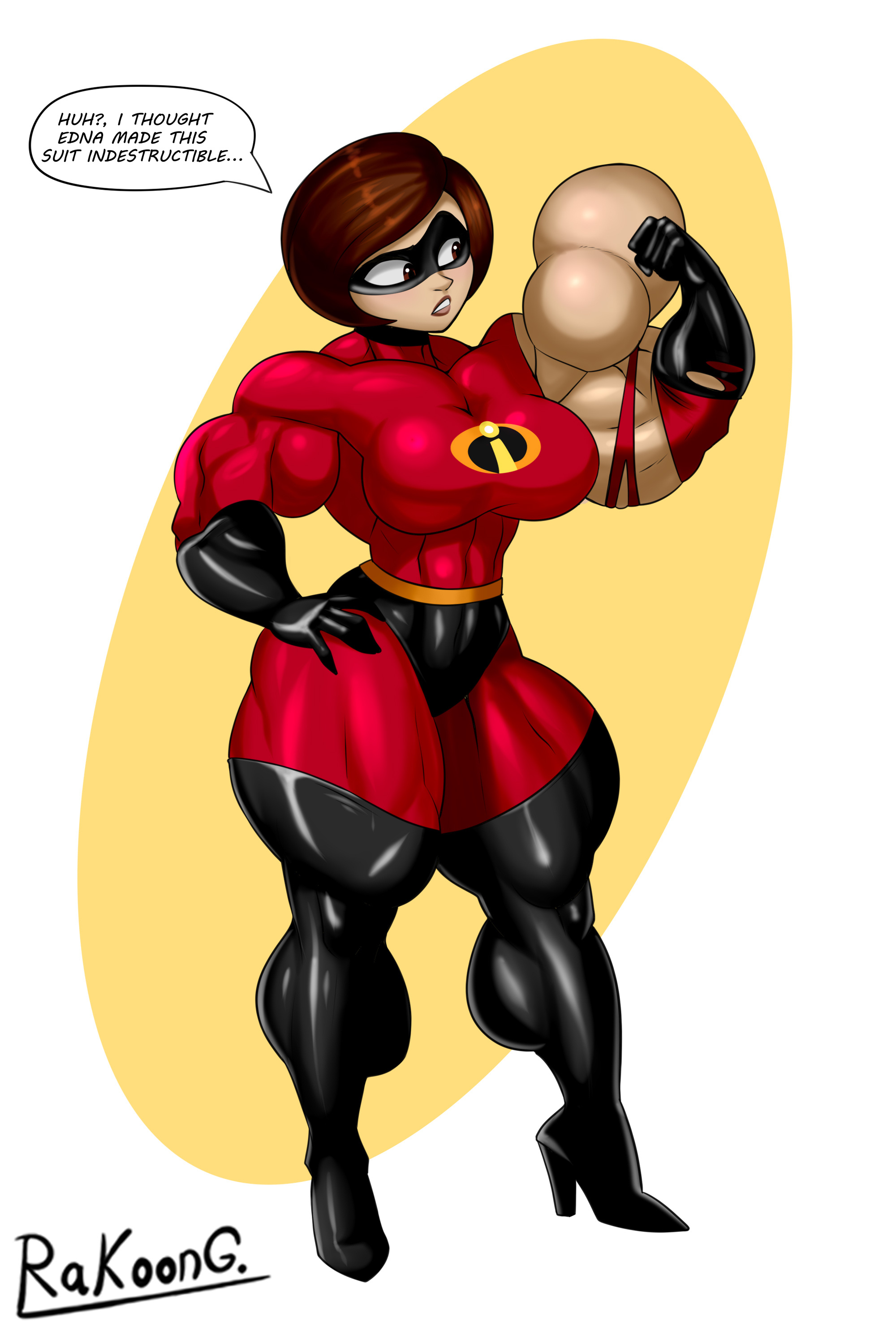 Abs Rule 34 Image