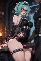 Roxy (Zenless Zone Zero) Rule 34 Image