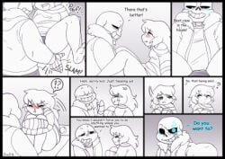 Frisk (Undertale) Rule 34 Image
