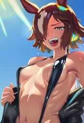 Vodka (Umamusume) Rule 34 Image