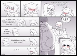 Frisk (Undertale) Rule 34 Image