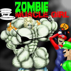 Mario (Series) Rule 34 Image