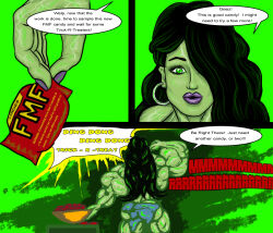 Artofmuscle Rule 34 Image