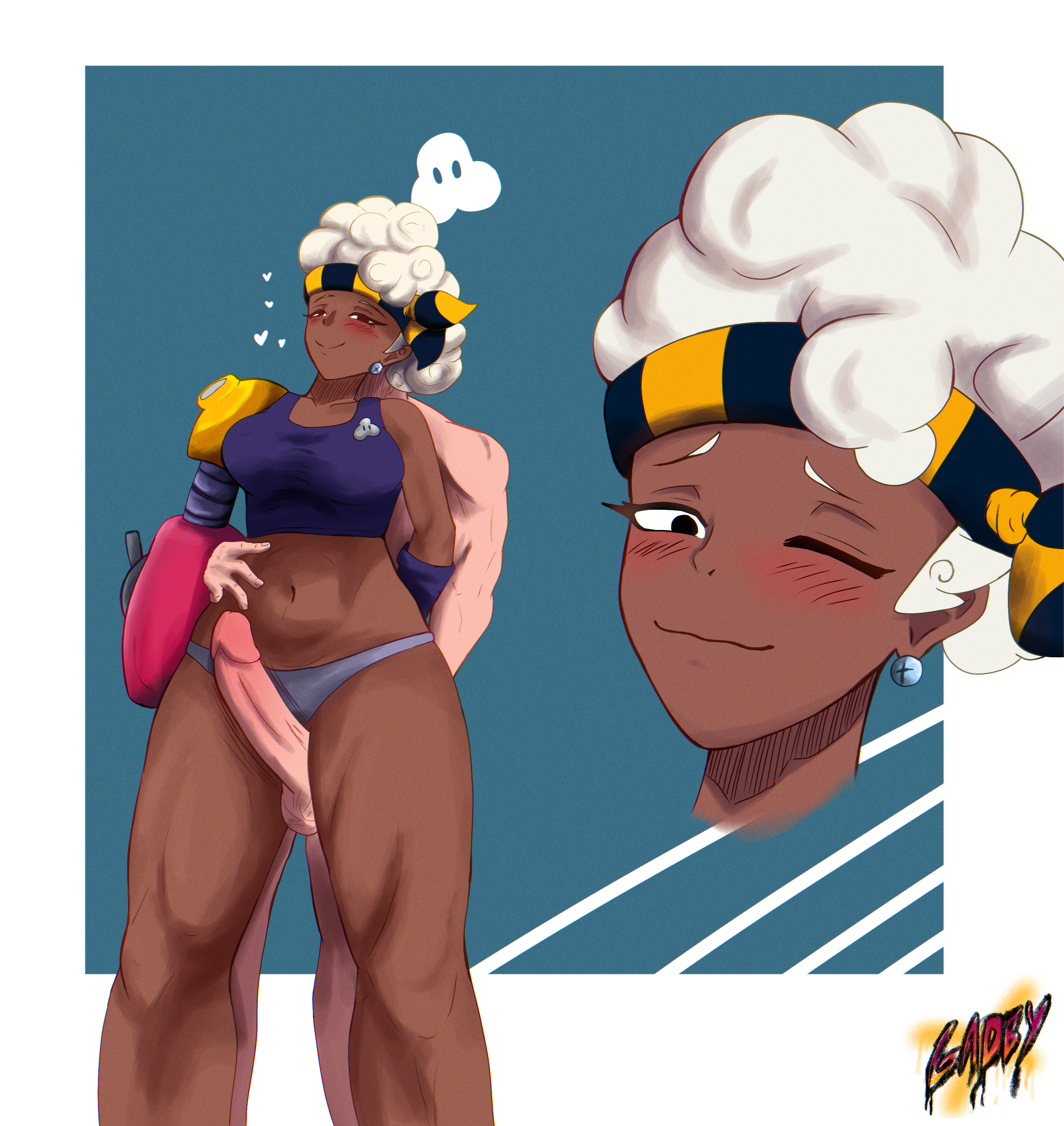 Maisie (Brawl Stars) Rule 34 Image