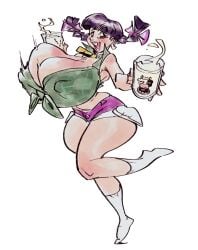 Cleavage Rule 34 Image