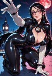 Bayonetta (Character) Rule 34 Image