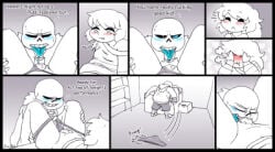 Frisk (Undertale) Rule 34 Image