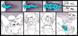 Frisk (Undertale) Rule 34 Image