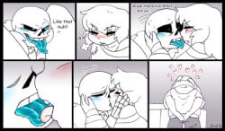Frisk (Undertale) Rule 34 Image