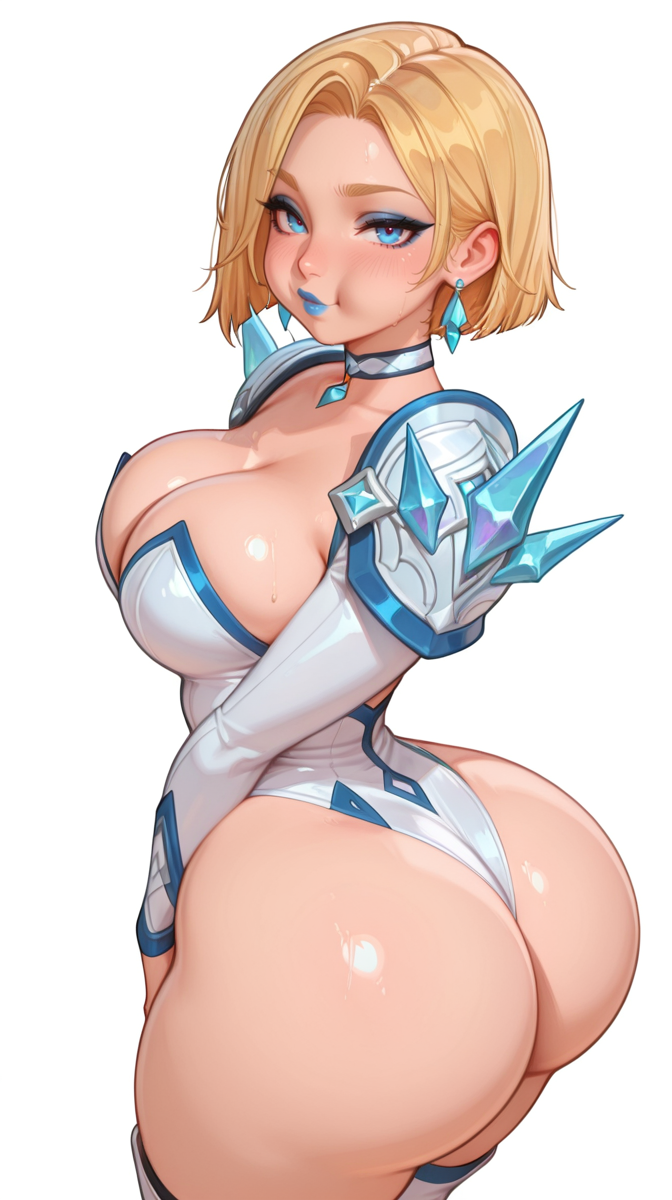 Emma Frost (Marvel Rivals) Rule 34 Image