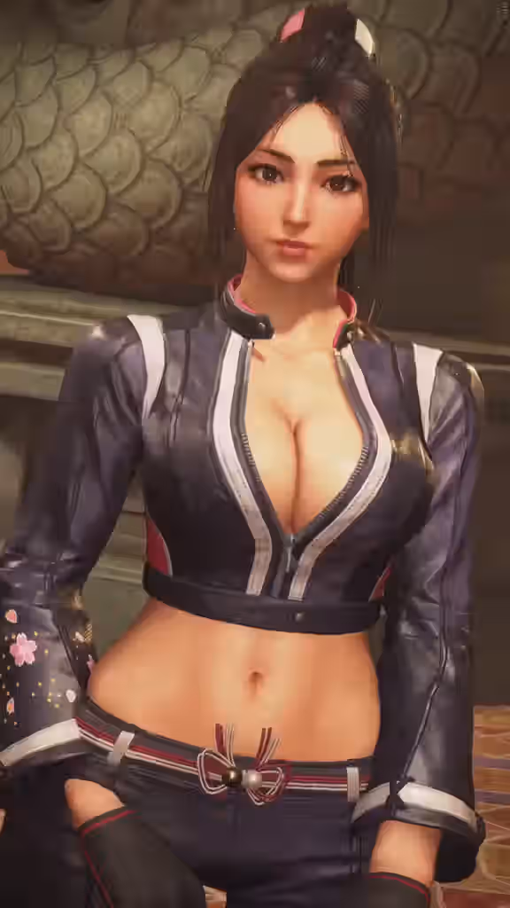 Mai Shiranui (City Of The Wolves) Rule 34 Video
