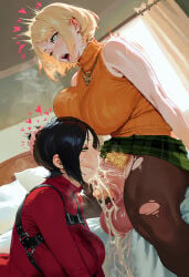 1futa1girl Rule 34 Image