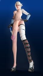 Kaine (Nier) Rule 34 Image