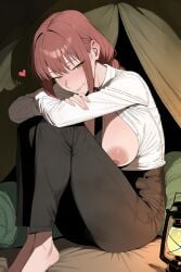Makima (Chainsaw Man) Rule 34 Image