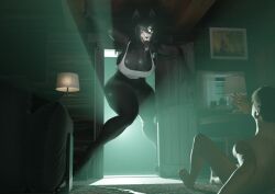 Scp-1471-A (Scrag) Rule 34 Image