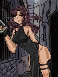 Revy (Black Lagoon) Rule 34 Image