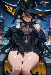 Blackbird (Neverness To Everness) Rule 34 Image