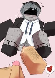 Roblox (Character) Rule 34 Image