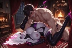 1girls Rule 34 Image