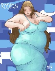 Rodion (Limbus Company) Rule 34 Image