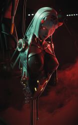 Shion (Overwatch) Rule 34 Image