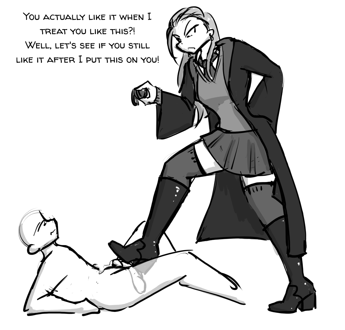 Draco Malfoy (Redteneri) Rule 34 Image